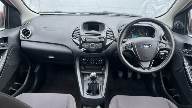 Ford KA+ 1.2 Zetec 5dr Petrol Hatchback